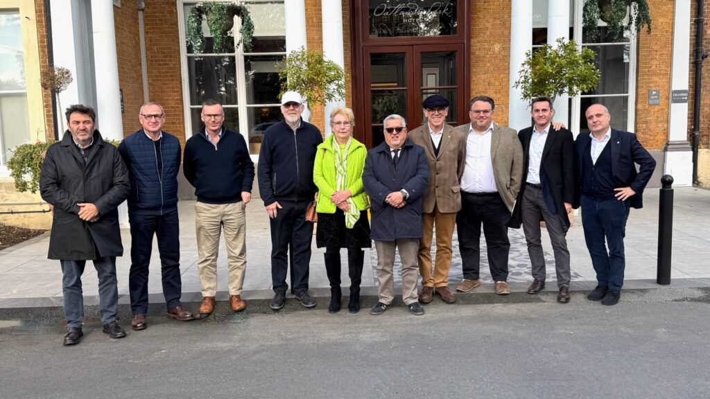 Sale of West Horsley Dairy to Granarolo